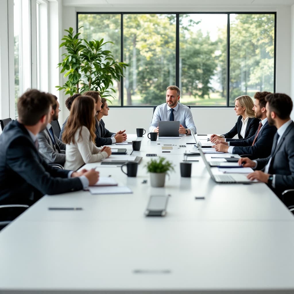Executive Leadership
